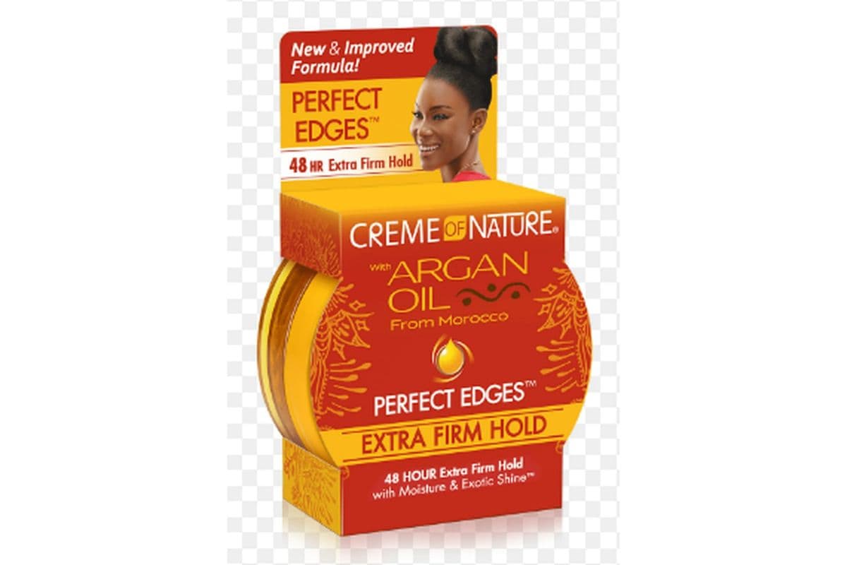 Cn Argan Oil Per Edges Ex Firm Hold (64 g)