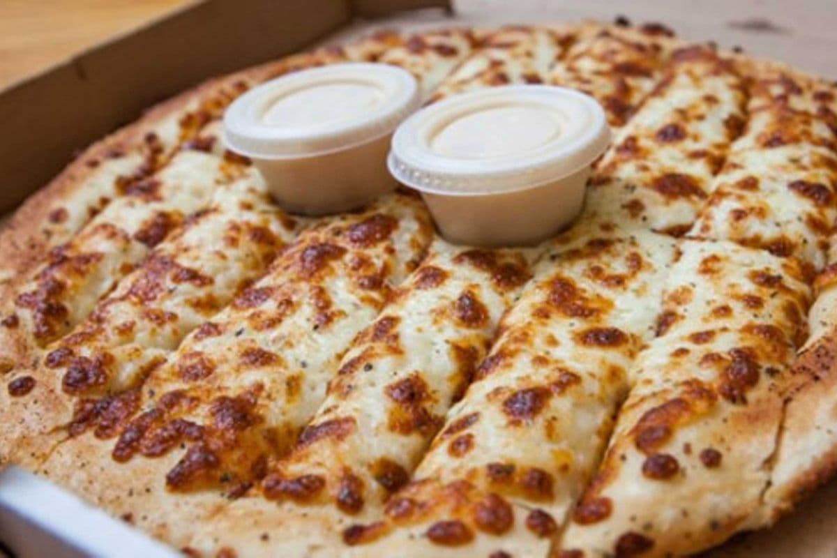 Garlic Fingers