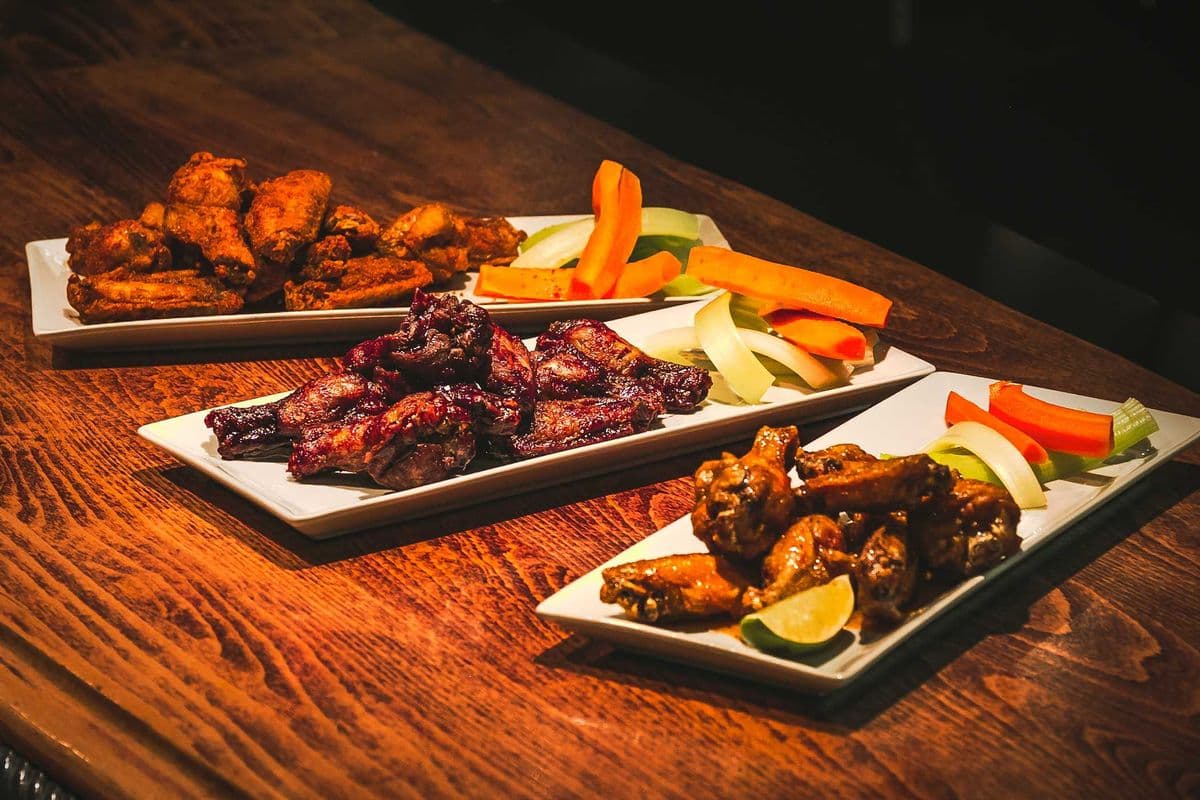 Chicken Wings | Gluten Free