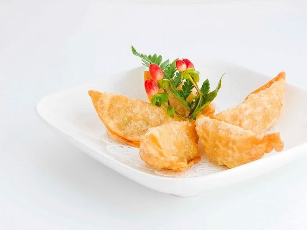 4117.Deep Fried Dumpling