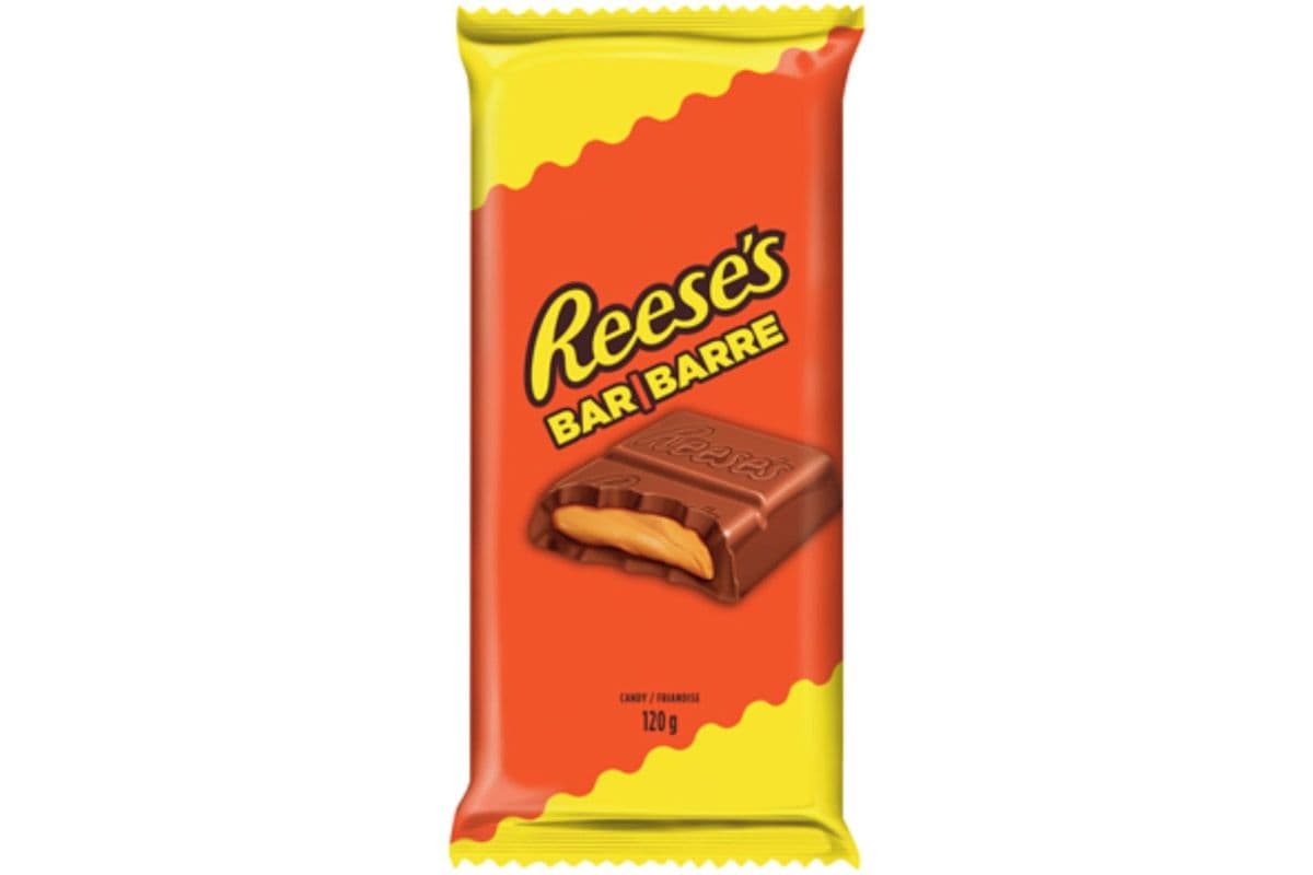 Reese’s Tablet Bar (120 g)