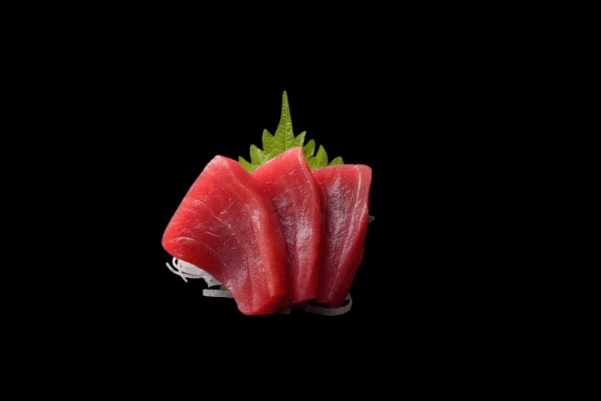 Red Tuna Sashimi - 3 pc