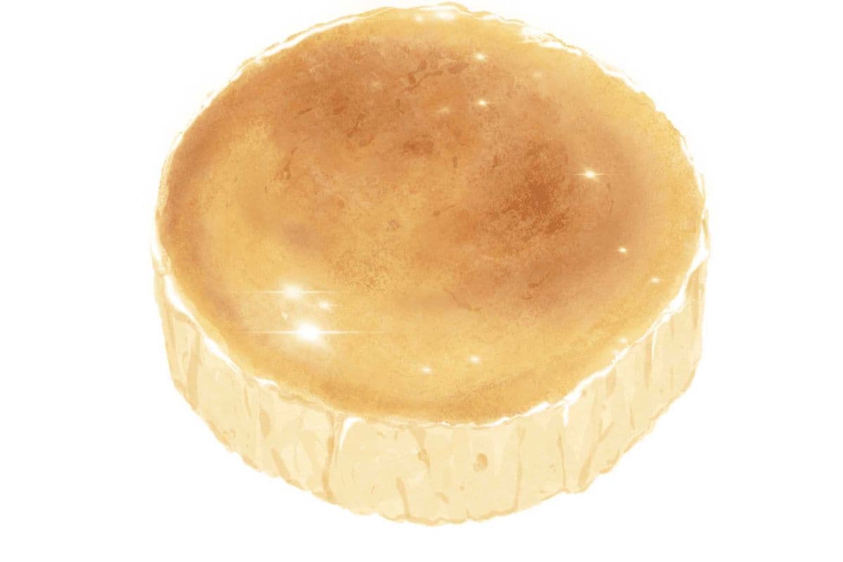 Soufflé Cheese Cake(スフレチーズケーキ)