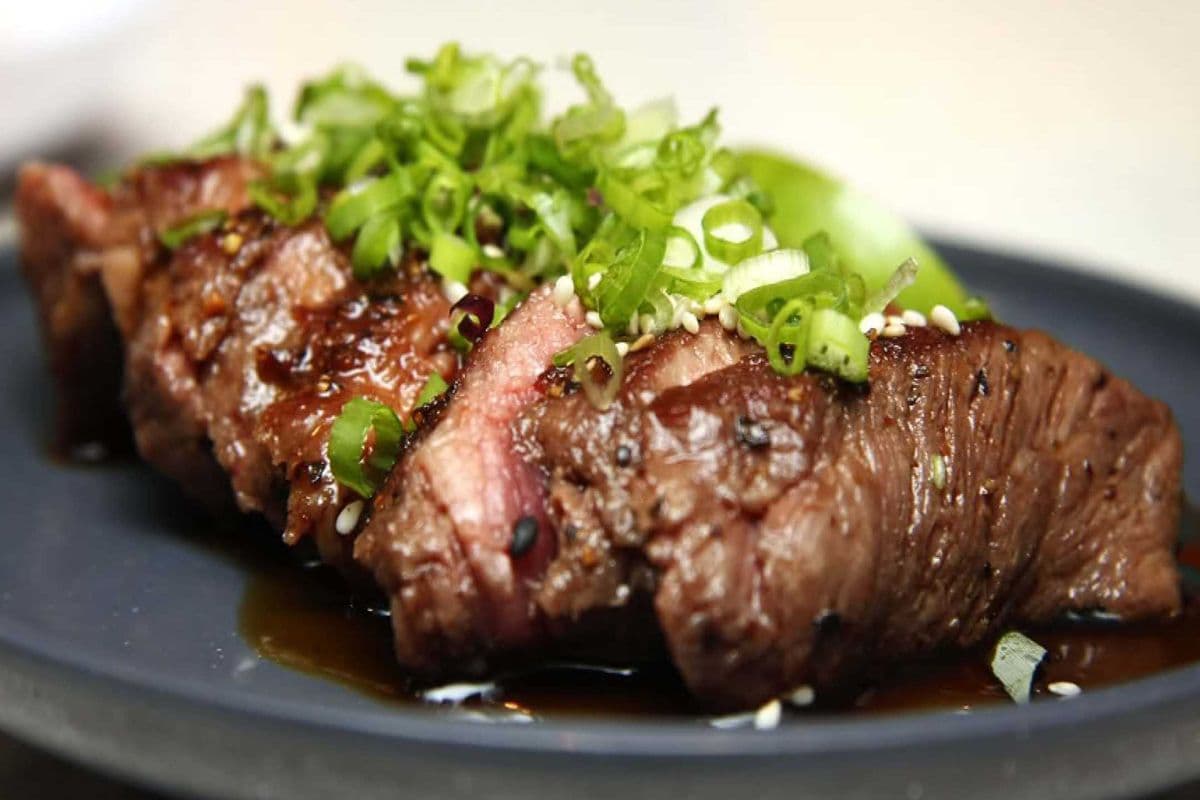 Beef Teriyaki