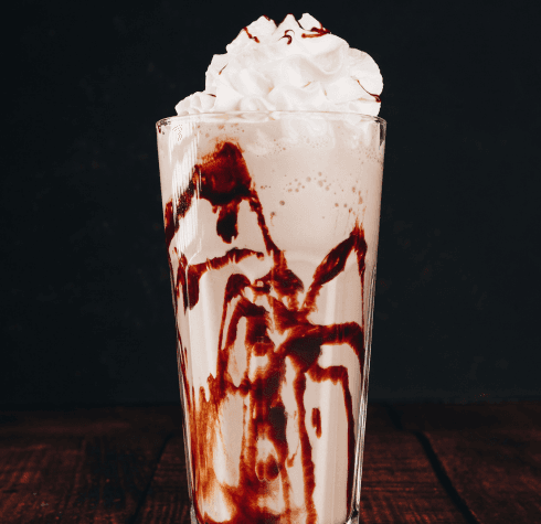 Chocolate Milkshake