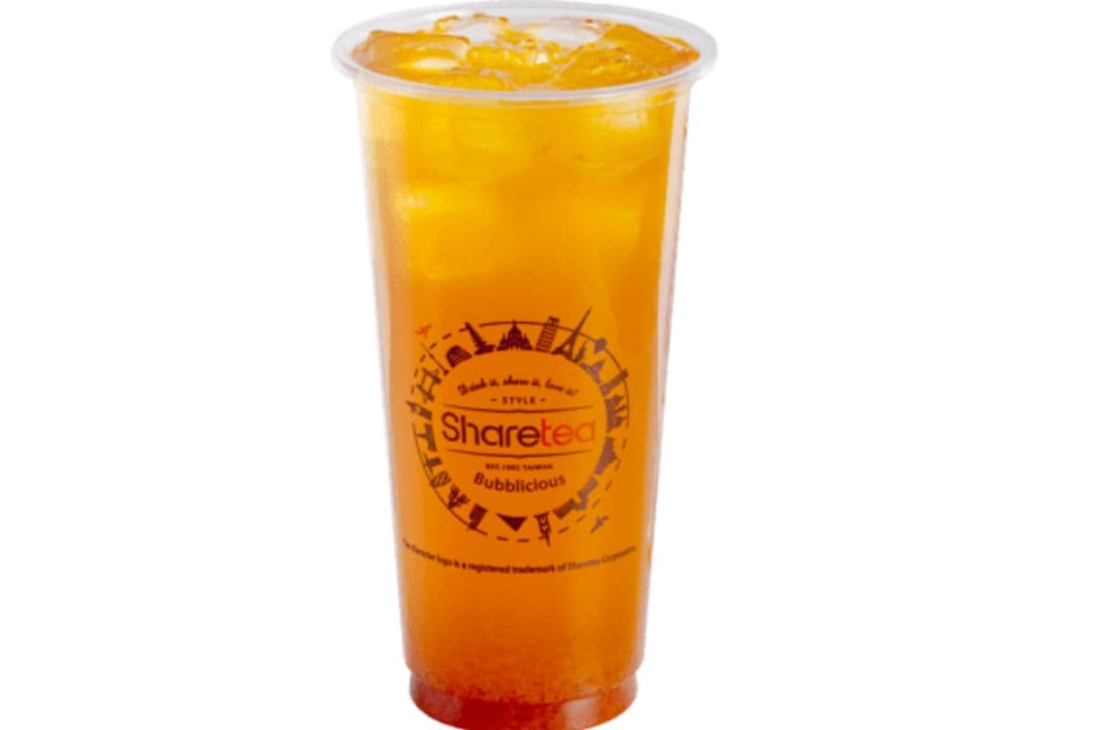 Tropical Fruit Tea