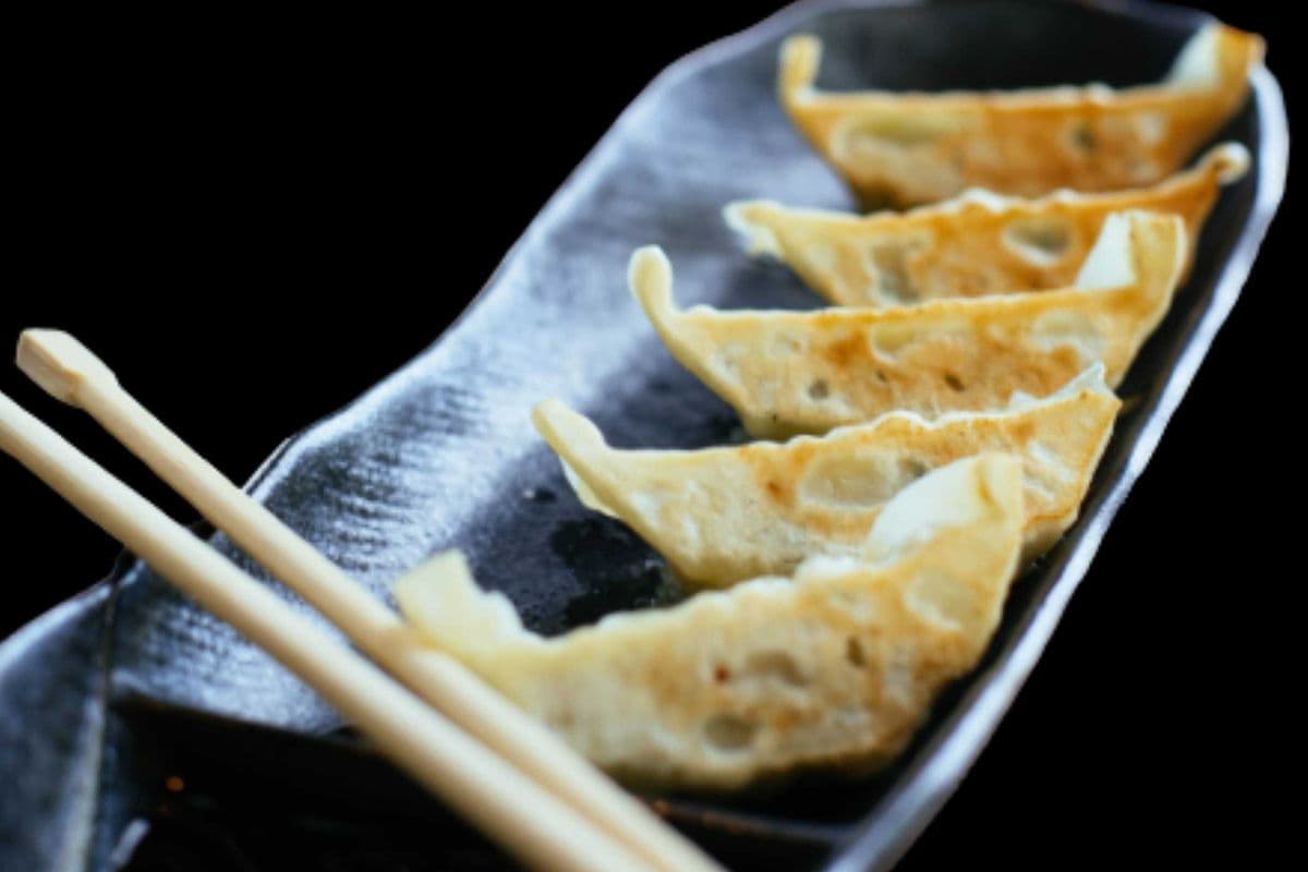 Deep Fried Dumpling (8 pcs) 만두
