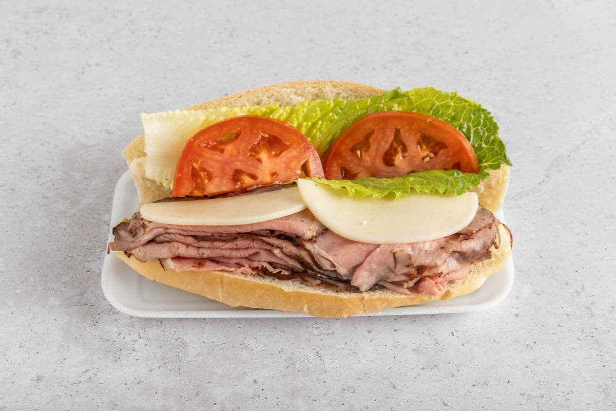 Roast Beef Sandwich