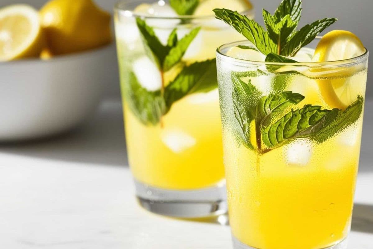 Lemon Soda