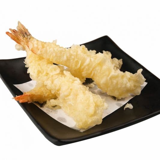 37. Taro Tempura