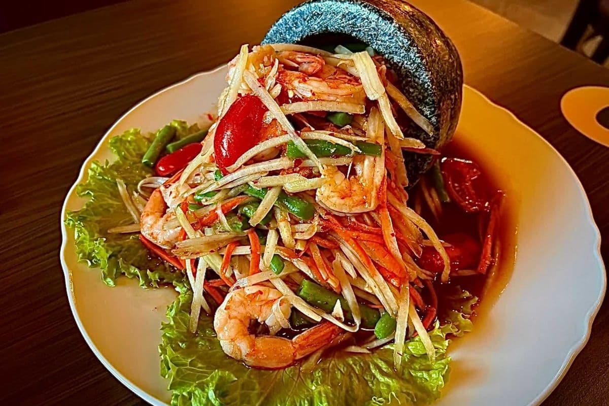 Som Tam Thai