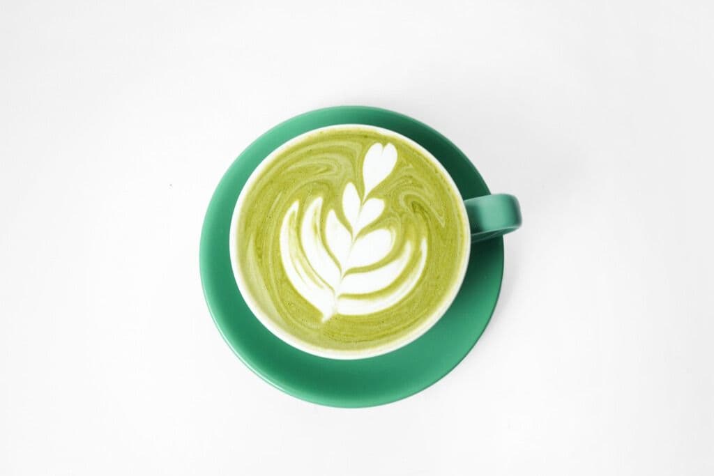 Matcha Latte
