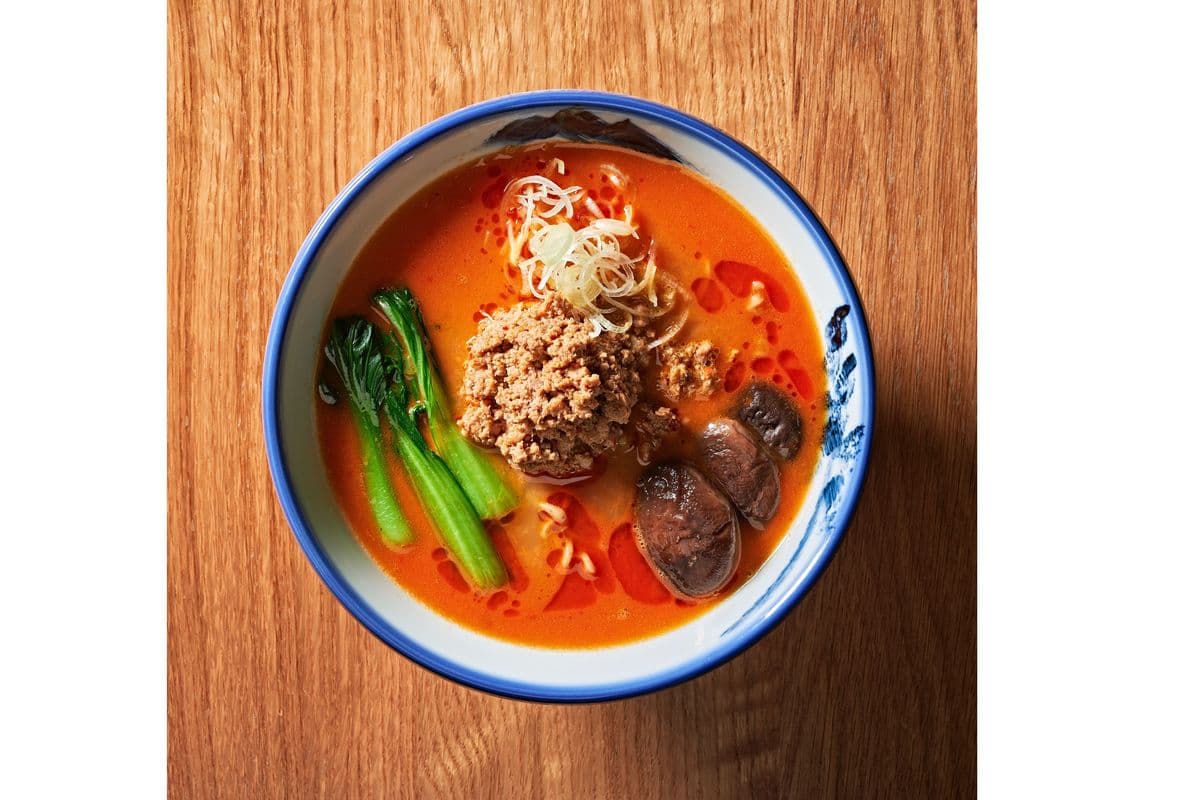 Tonkotsu Tantanmen