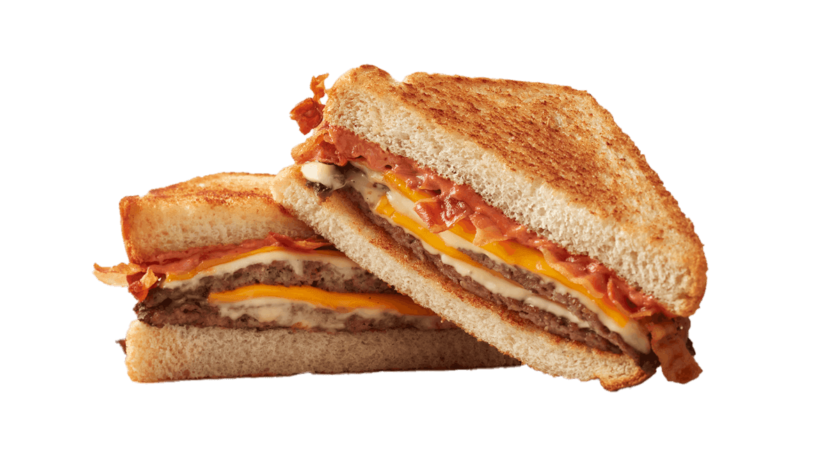 Grilled Cheese Steakburger