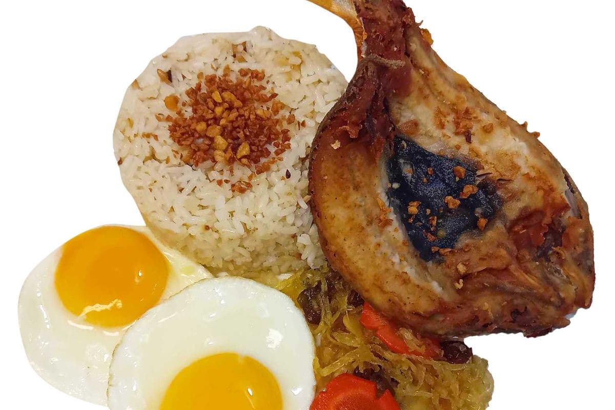 Daingsilog
