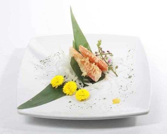 Crab Tempura (8 pcs)