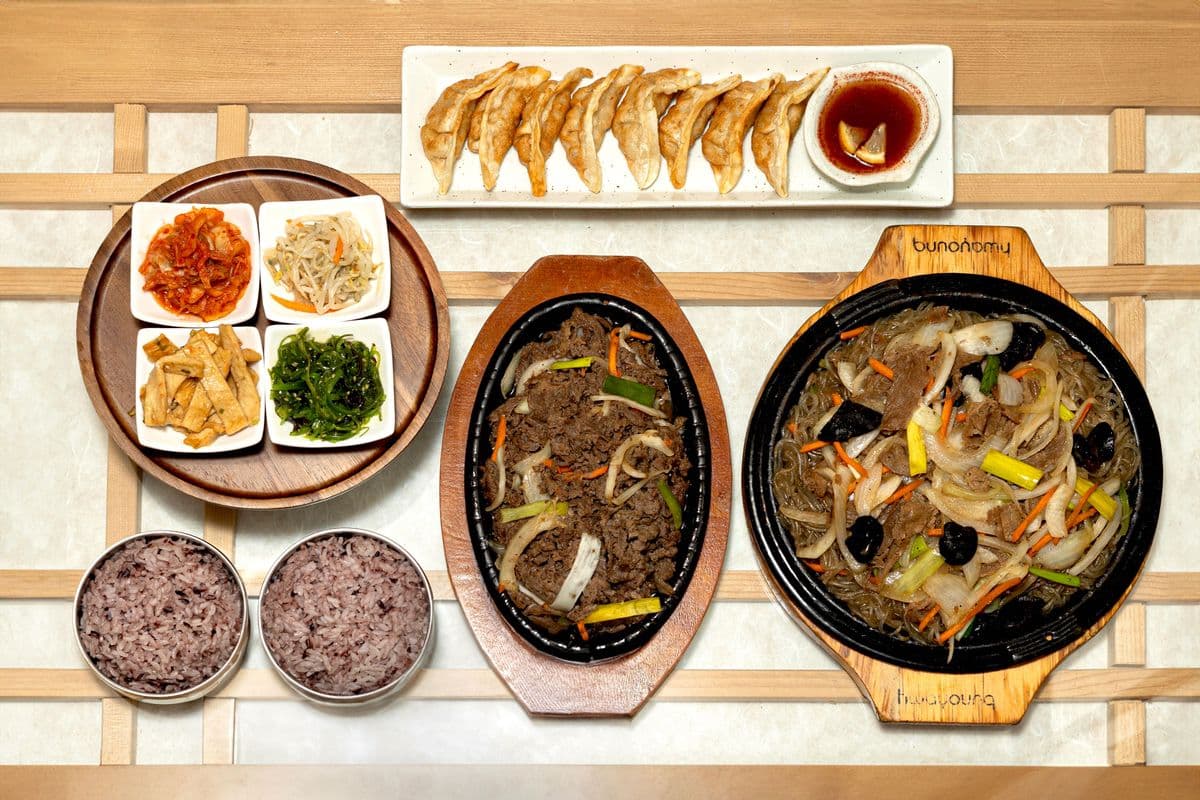 So Hyang Combo 1