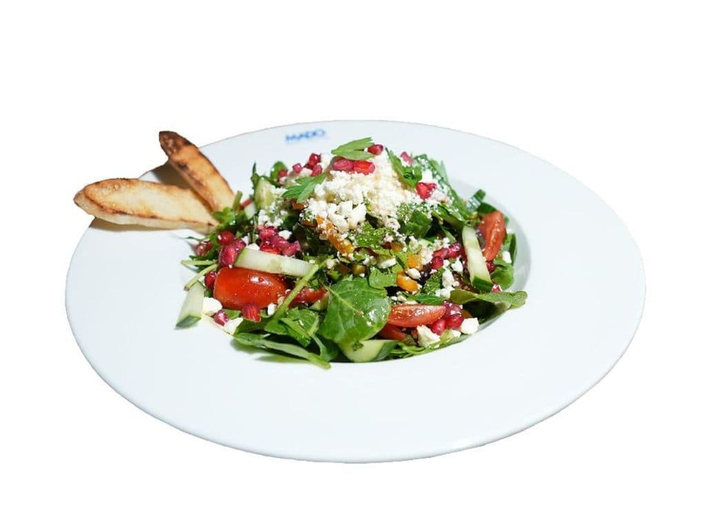Ahirdag Salad