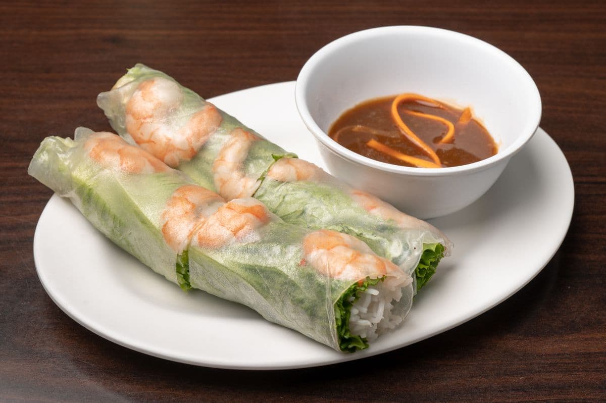 A5a. Goi Cuon Tom
