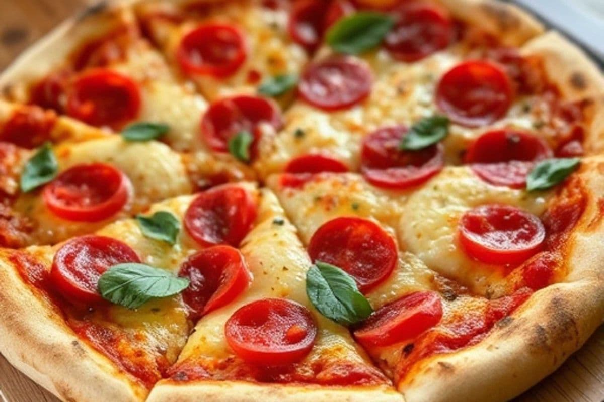 BYO Pizza