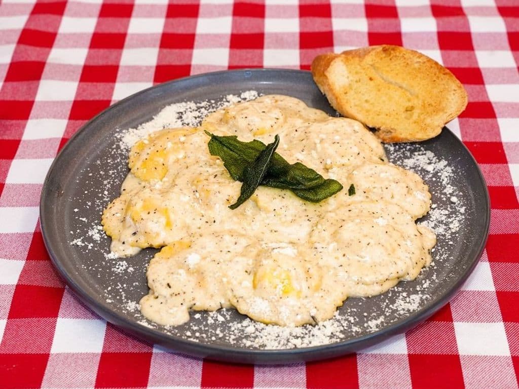 Lobster Ravioli