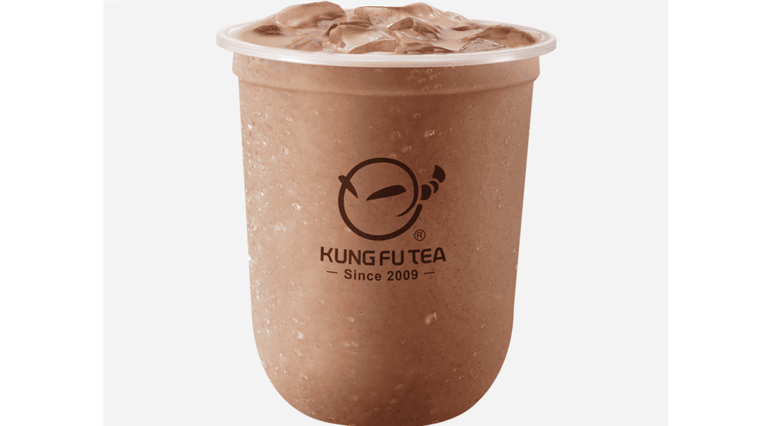 Chocolate Milk Tea