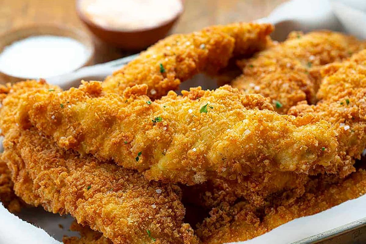 5 pieces (Tenders)