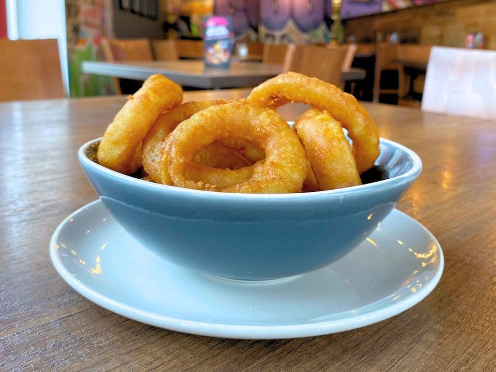 Onion Rings