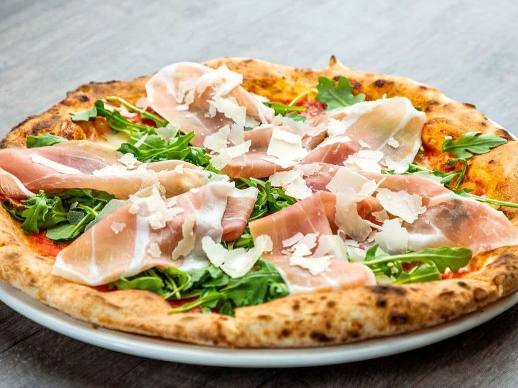 Prosciutto - Rosso