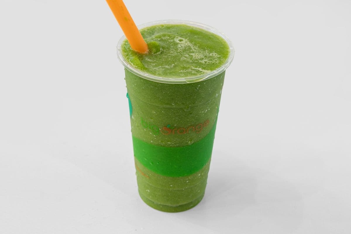 Super Green Slush