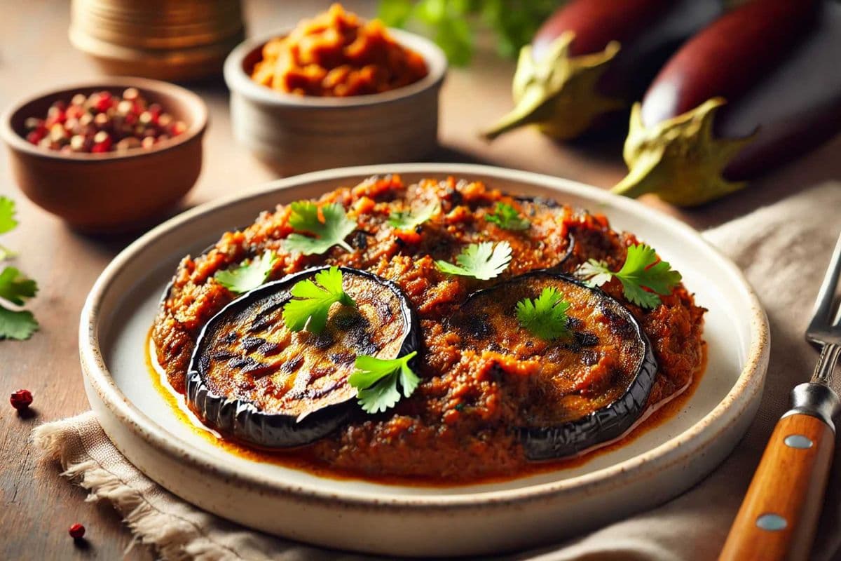 Baingan Bharta(BOGO)