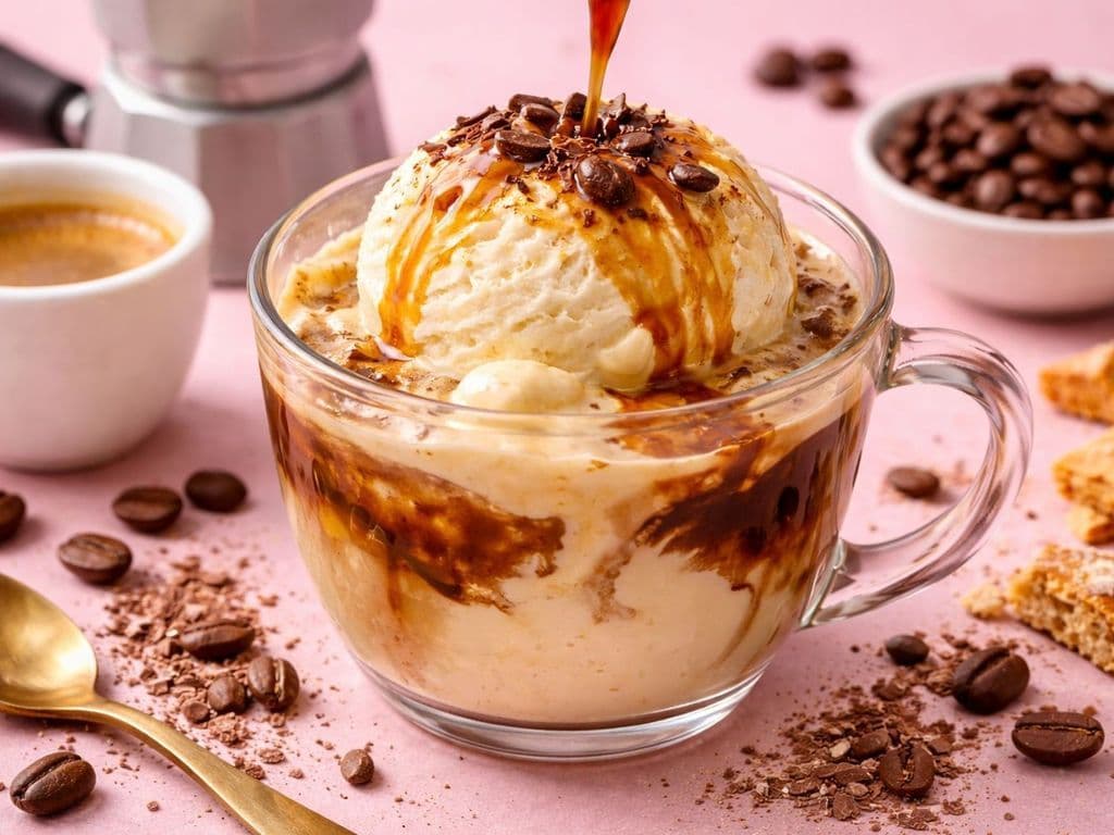 Affogato