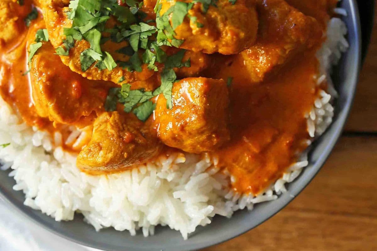 Chicken Tikka Masala