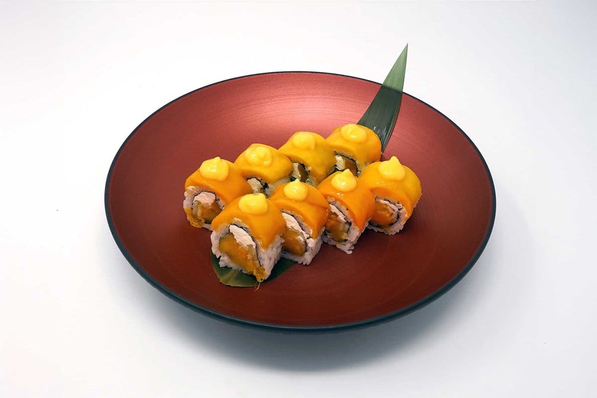 Mango Paradise Roll (8 pcs)