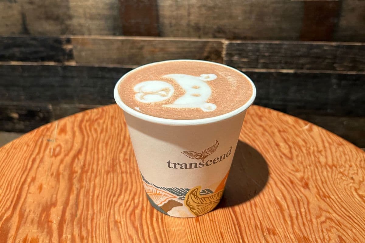 Kids Hot Chocolate (8oz)