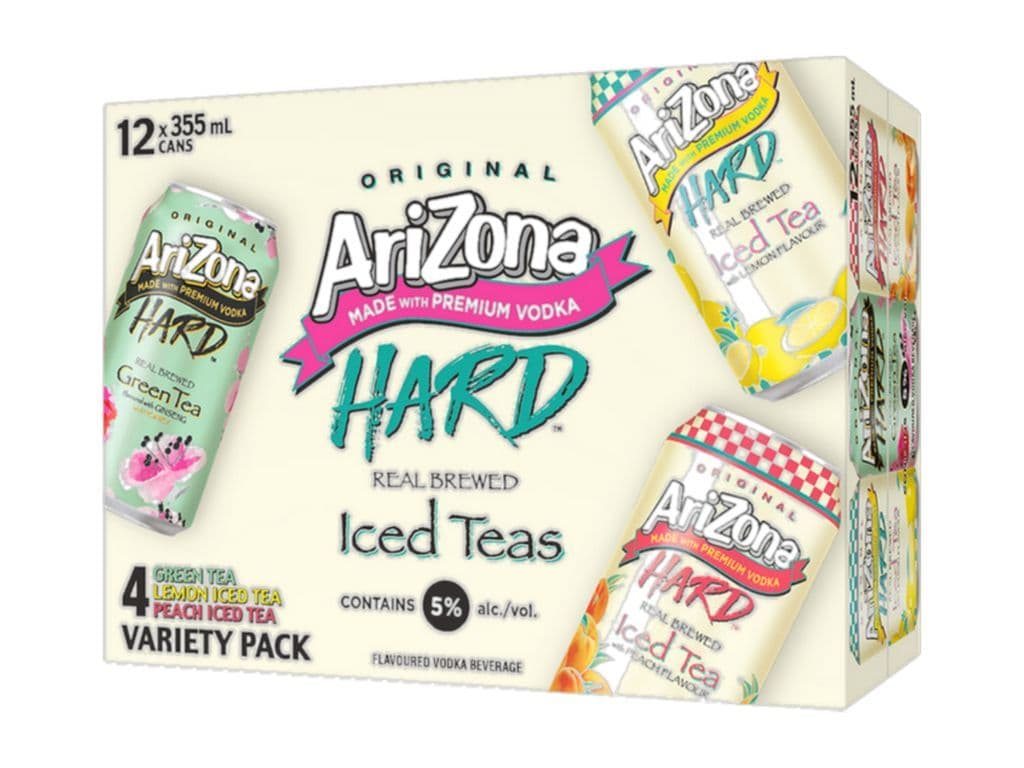 Arizona Hard - Mixer Pack
