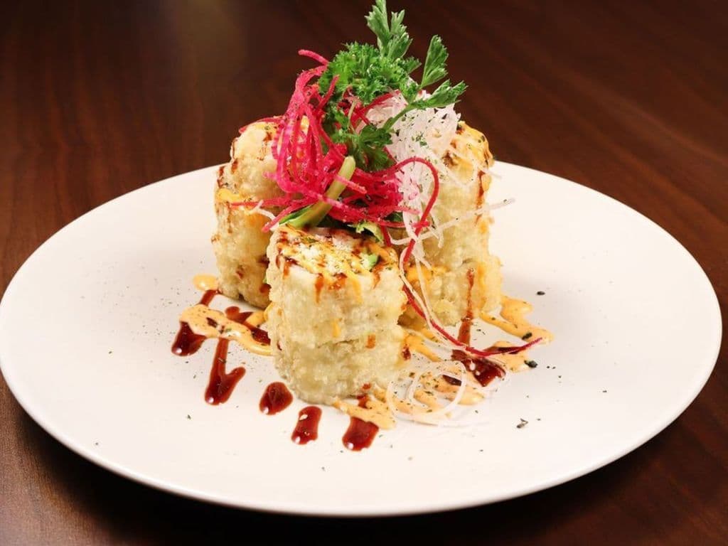 Crazy Boy Roll