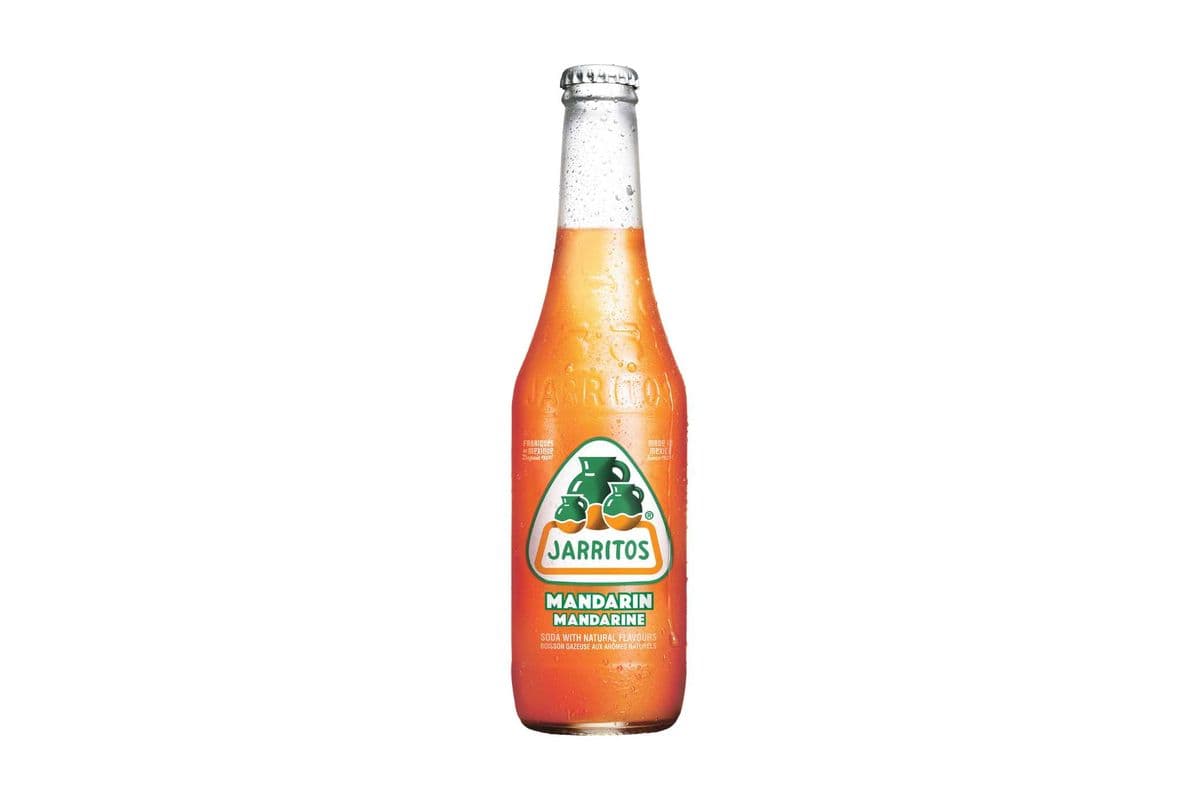 Jarritos Mandarin (370 ml)
