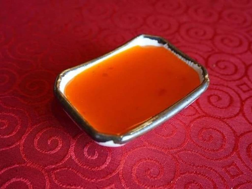 Sweet and Sour Sauce