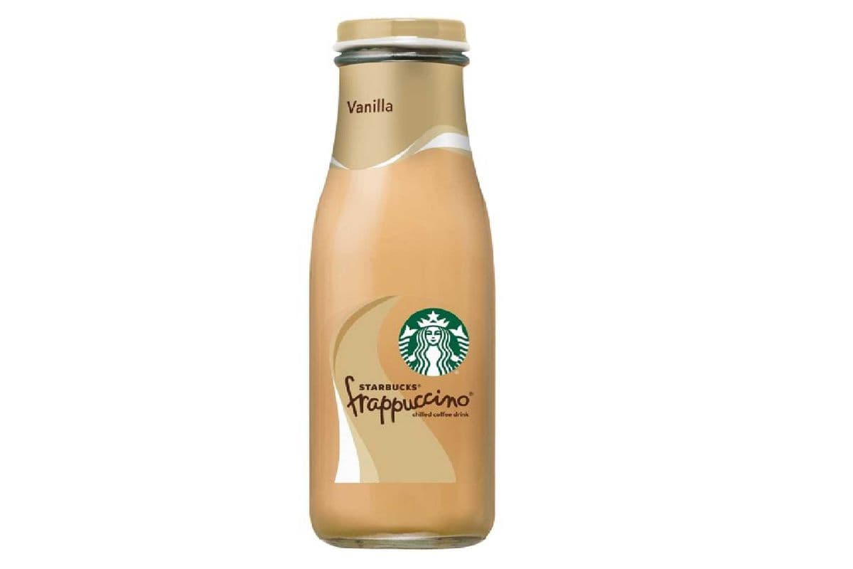 Frappuccino Vanilla (405ml)