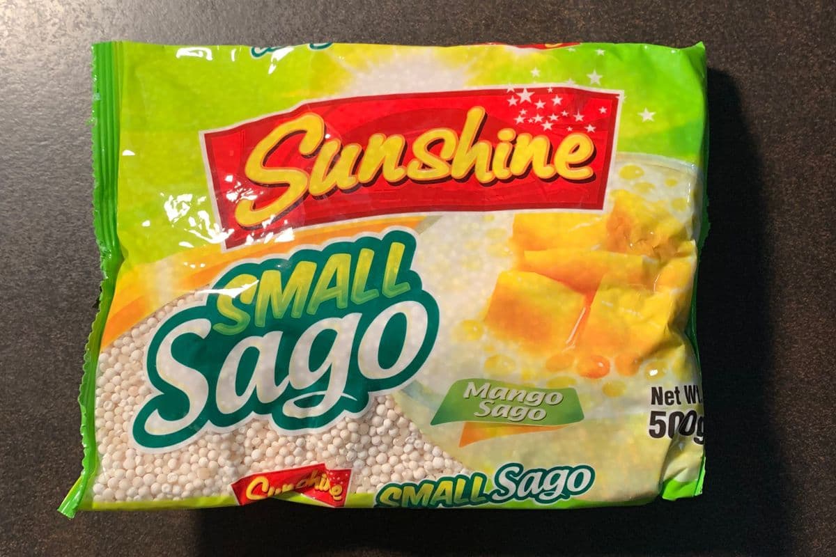 Small sago 500g