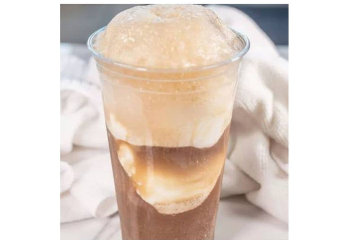 Rootbeer Float