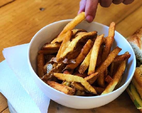 Hand-Cut Fries
