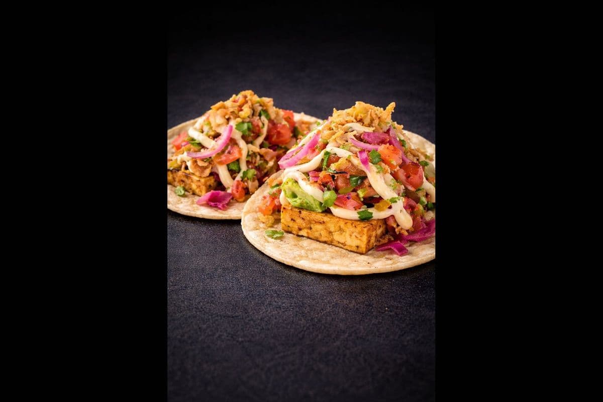 Veggie Taco
