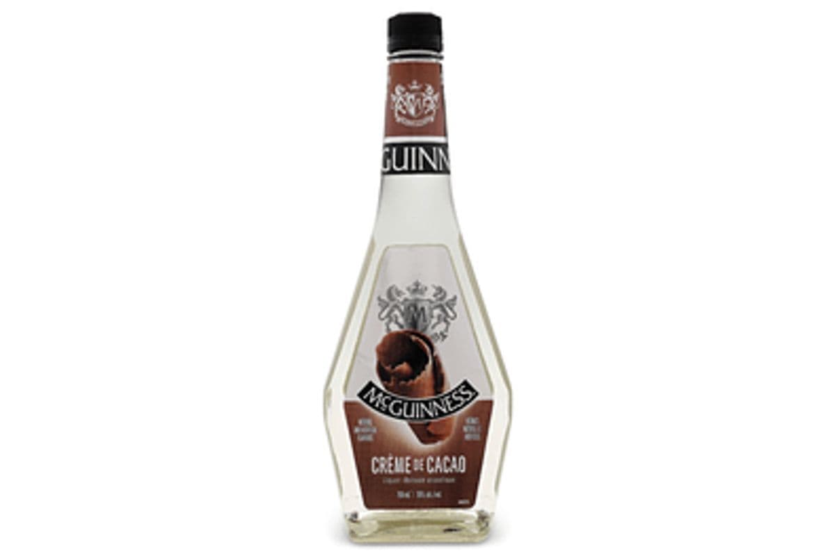 McGuinness Crème De Cacao Brown (750 ml) (1 x 750ML)