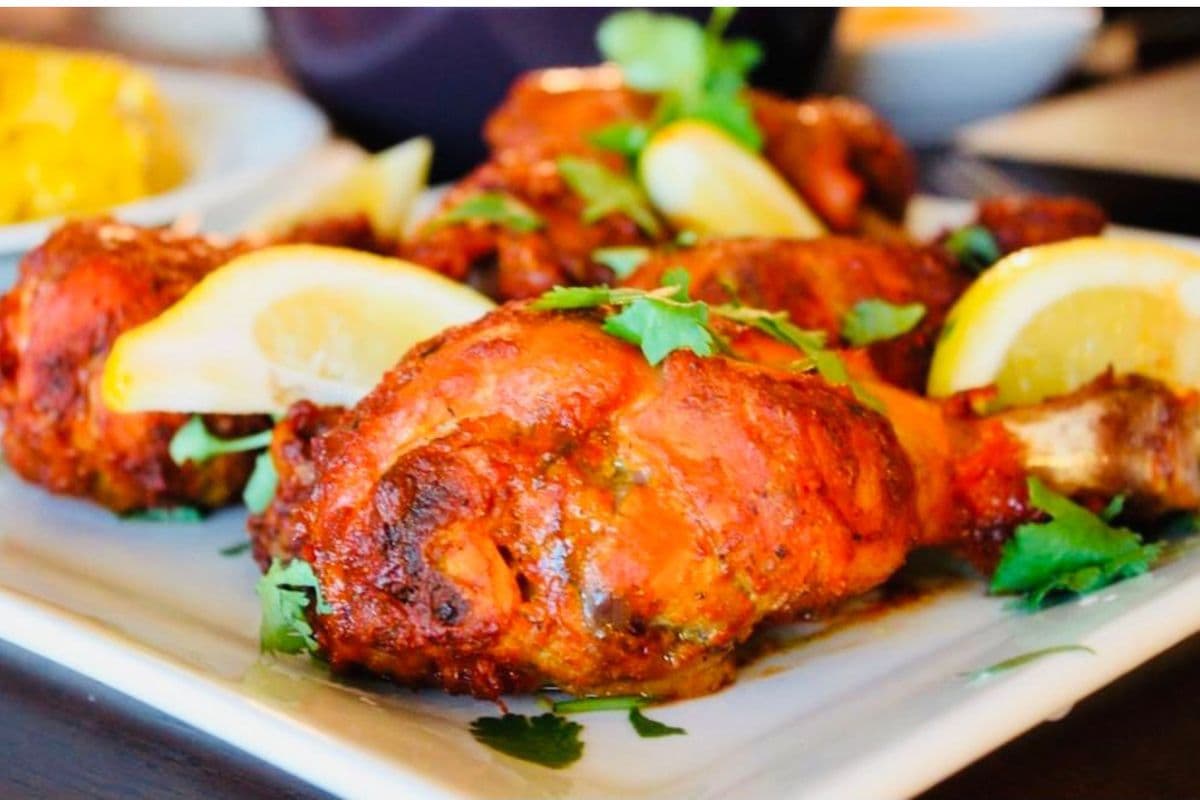 Tandoori Chicken