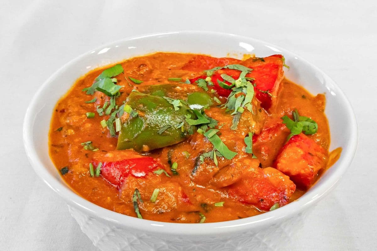 Paneer Tikka Lababdar