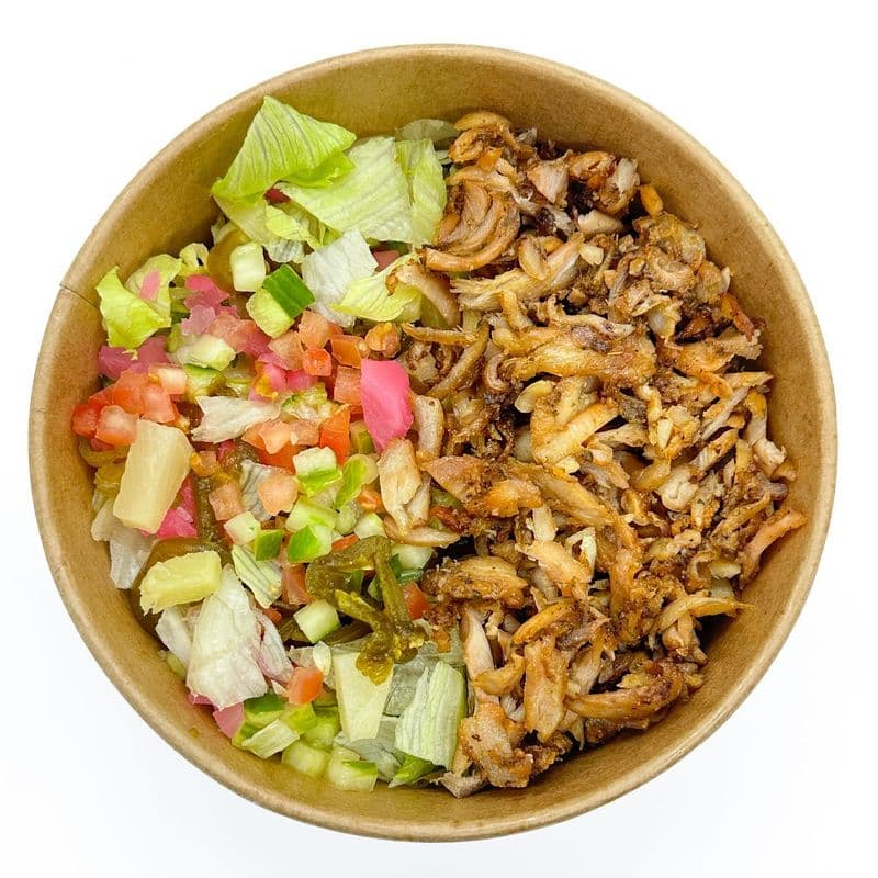 Chicken Salad Bowl