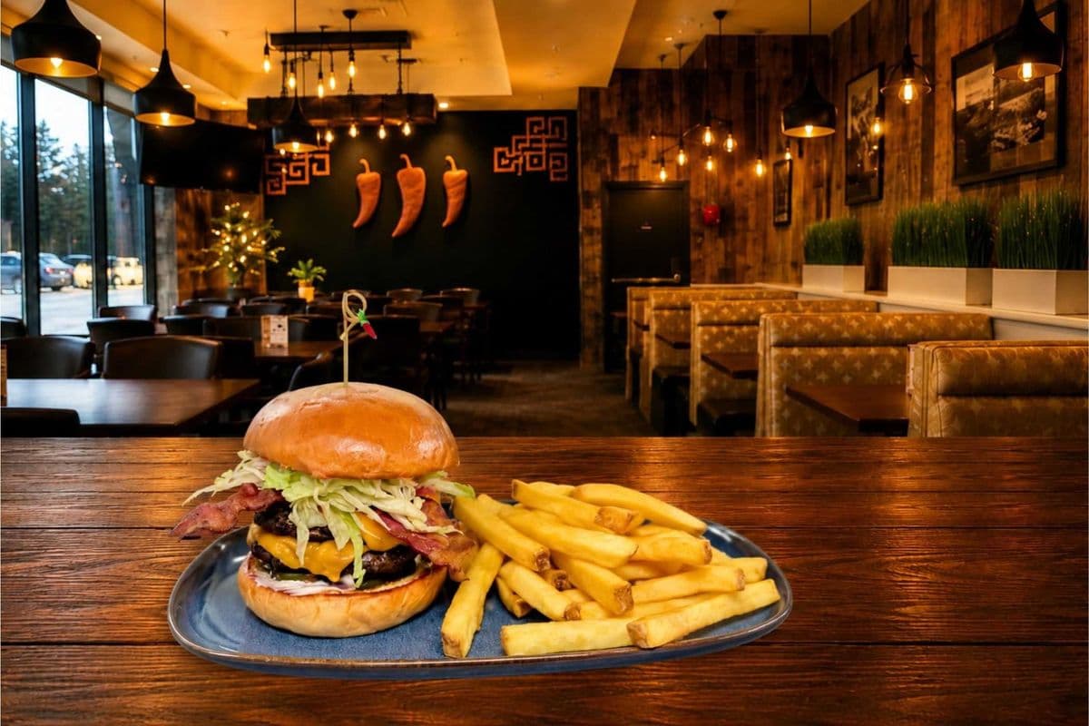 House Burger