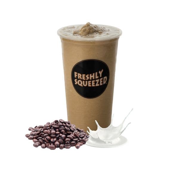 Caramel Coffee Smoothie
